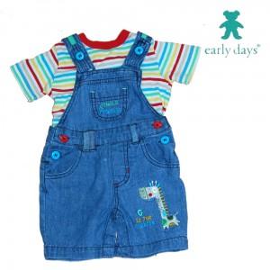 Foto 3 meses - conjunto early days