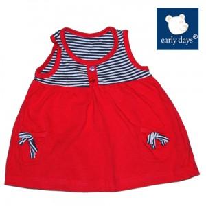 Foto 3 meses - vestido early days