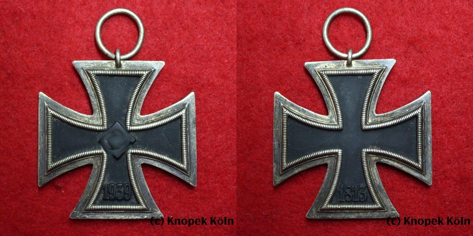 Foto 3 Reich 1933-1945 Eisernes Kreuz 1939