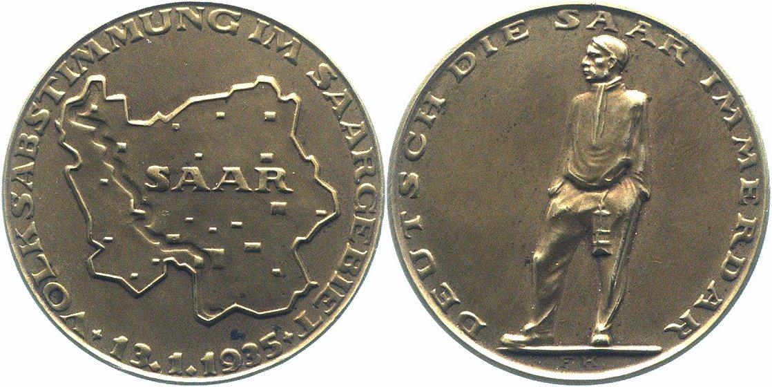 Foto 3 Reich Bronzemedaille 1935