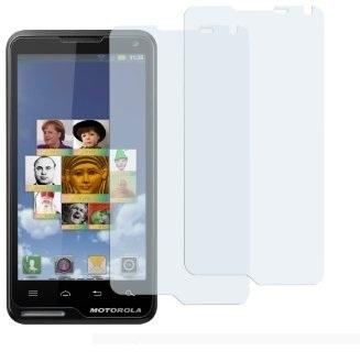 Foto 3 x protector pantalla Motorola Motoluxe XT615