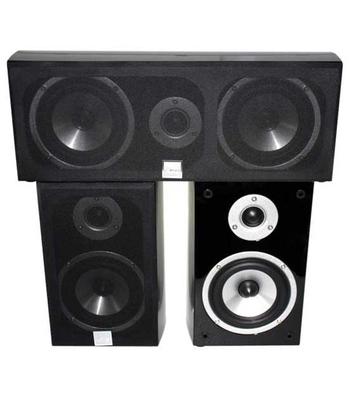 Foto 3.0 Home Cinema Speaker Boxes 80w Ltc Audio Pro Sp900cs