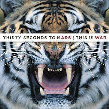 Foto 30 Seconds To Mars: This Is War - CD
