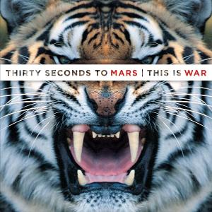 Foto 30 Seconds To Mars: This Is War CD