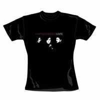 Foto 30 Seconds To Mars : Girl Shirt - Floating [size S] - Schwarz : Tshirt