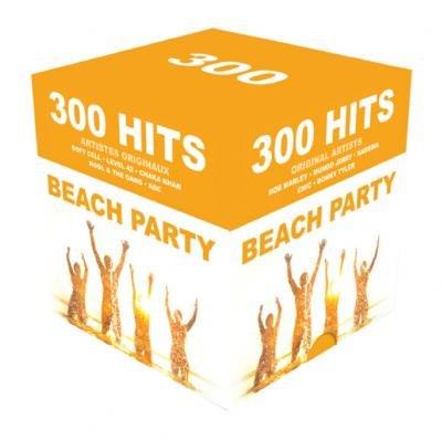Foto 300 Hits Beach Party (15 Cd)