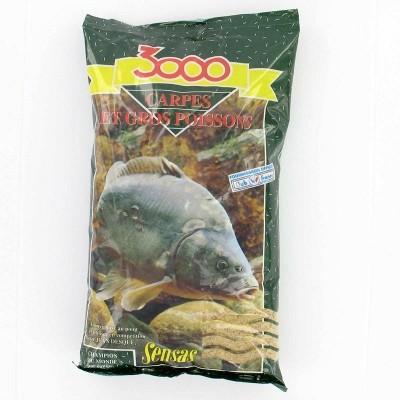 Foto 3000 Carpa 1 Kg