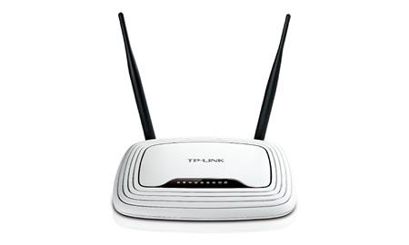 Foto 300mbps wireless n router