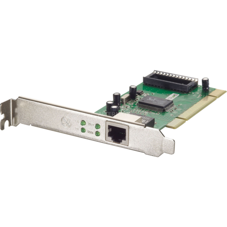 Foto 32-bit Gigabit Ethernet PCI Adapter