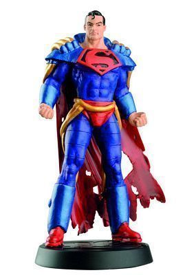 Foto 32 Superboy Prime Figura De Plomo Dc Comics Super Hero Figurine Superman