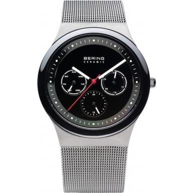 Foto 32139-002 Bering Time Mens Ceramic Multifunction Watch