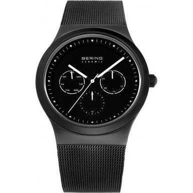 Foto 32139-302 Bering Time Mens Ceramic Multifunction Watch