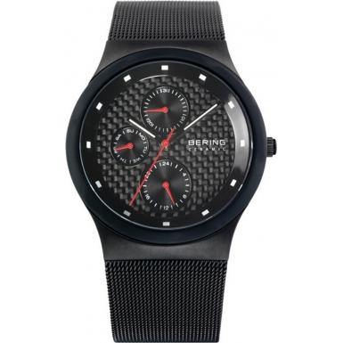 Foto 32139-309 Bering Time Mens Ceramic Multifunction Watch