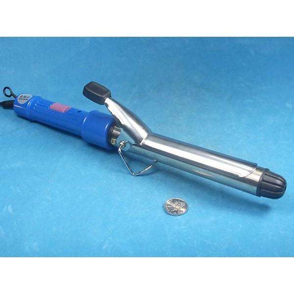Foto 3/4 Inch Instant Curl Hair Care Curling Iron Tongs