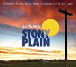 Foto 35 Years Of Stony Plain