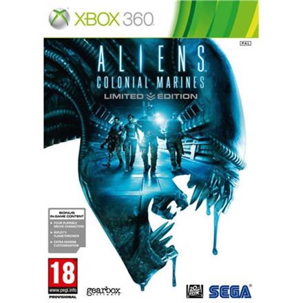 Foto 360 aliens colonial marines limited edition
