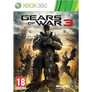 Foto 360 gears of war 3