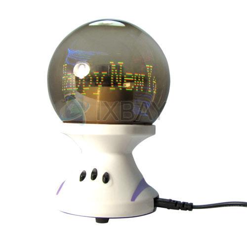 Foto 360 grados de publicidad 3D LED Mirage Mira Ball