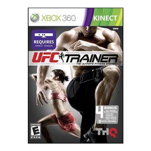 Foto 360 ufc personal trainer (kinect)