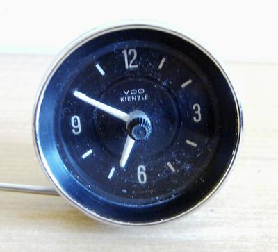 Foto 3711 - Reloj Horario Vdo Kienzle Usado