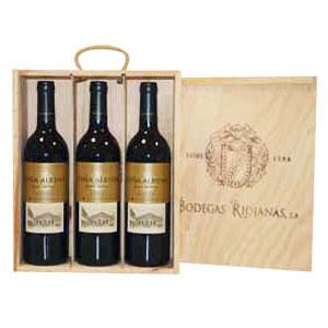 Foto 3/bt Viña Albina Reserva 2006