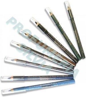 Foto 3d eye pencil chrome elc Prestige