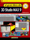 Foto 3d Studio Max 9 El Gran Libro De