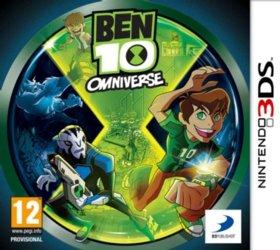 Foto 3DS Ben 10 Omniverse