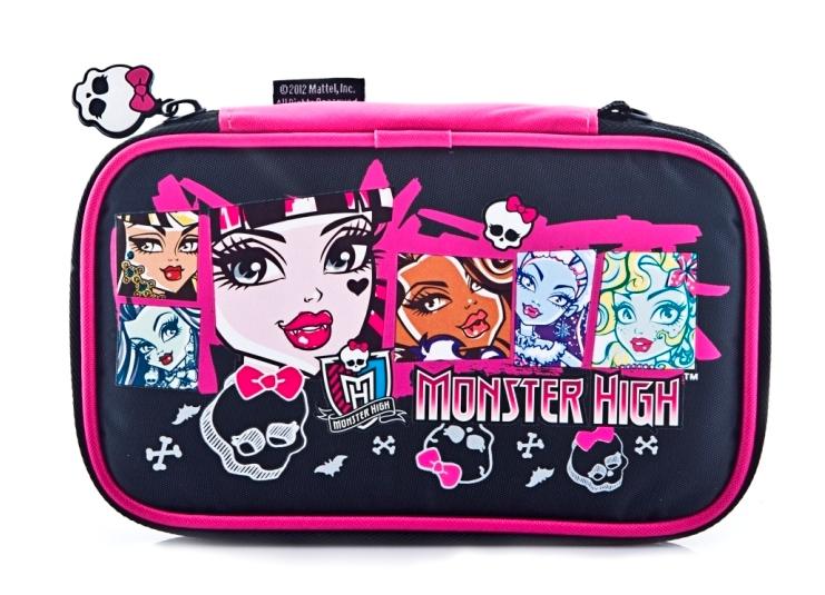 Foto 3DS Bolsa Monster High Ds,ds Lite, XL