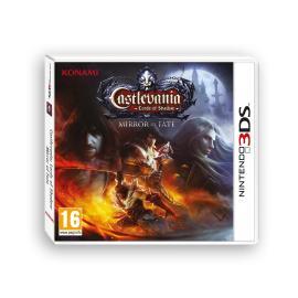 Foto 3ds castlevania: lords of shadow