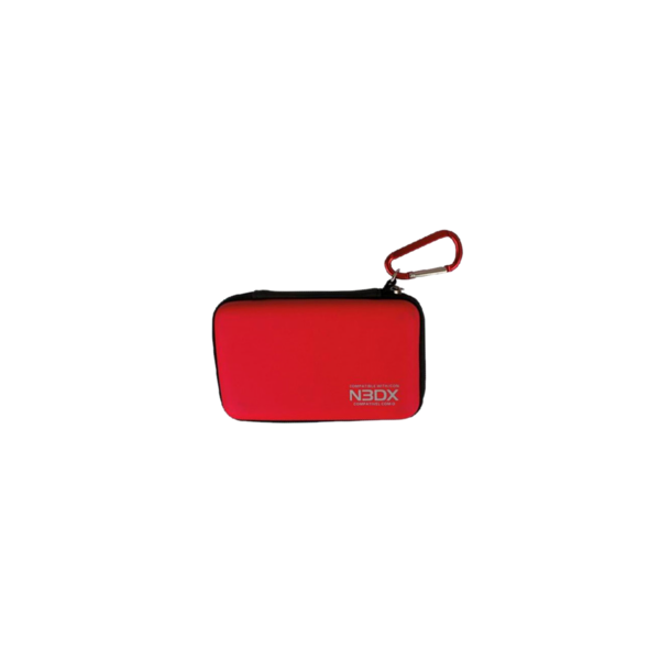 Foto 3DS Funda rígida color Rojo