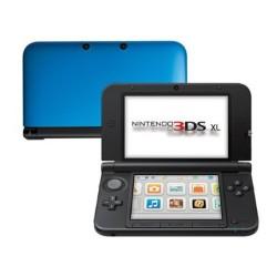 Foto 3DS XL HW Negro/Azul
