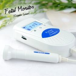 Foto 3Mhz Baby Doppler Prenatal Heart Fetal Monitor