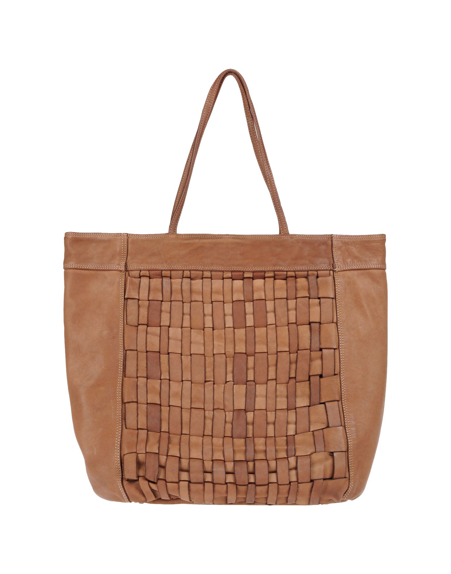 Foto 3Rd Floor Bolsos Grandes De Piel Mujer Marrón