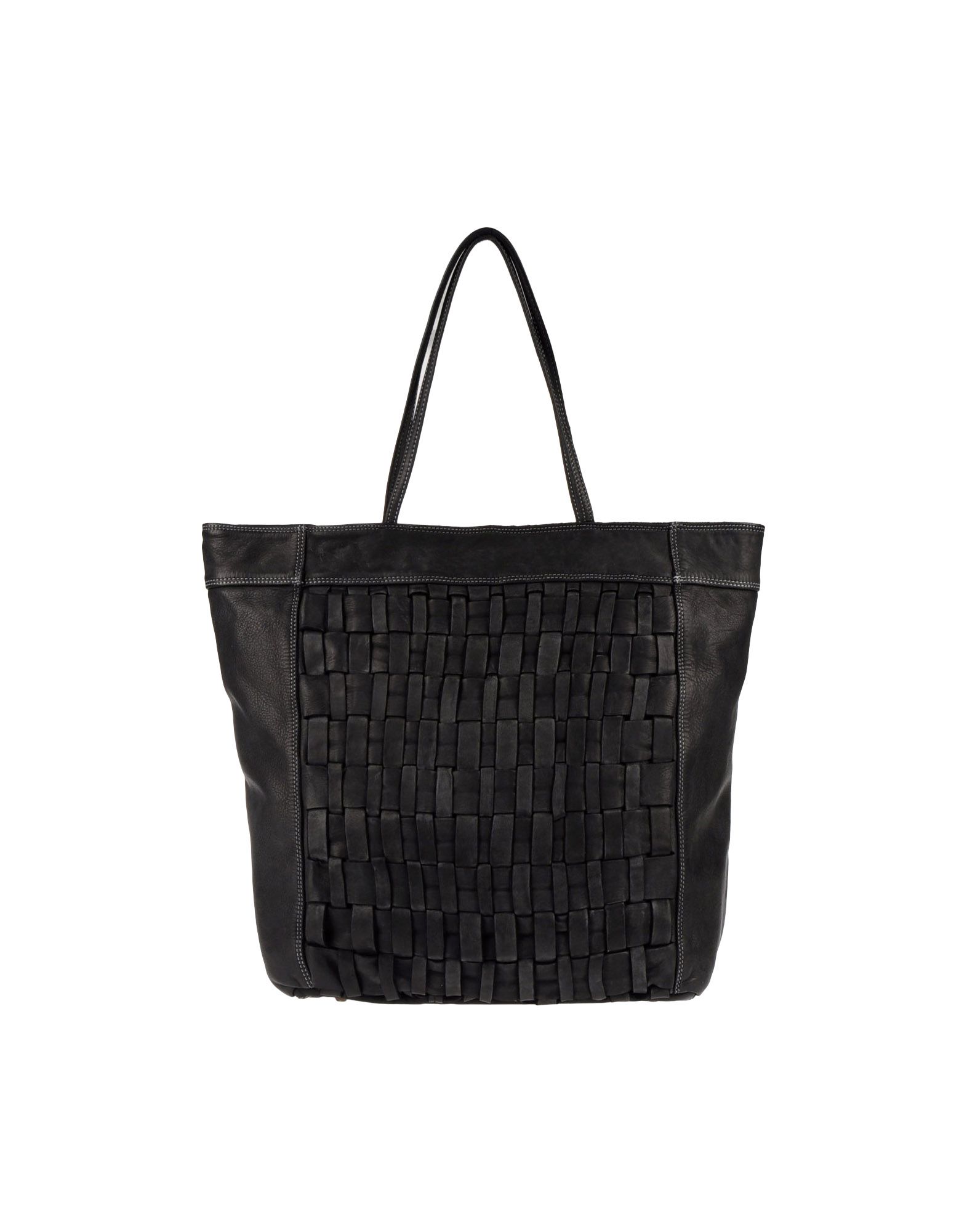 Foto 3Rd Floor Bolsos Grandes De Piel Mujer Negro