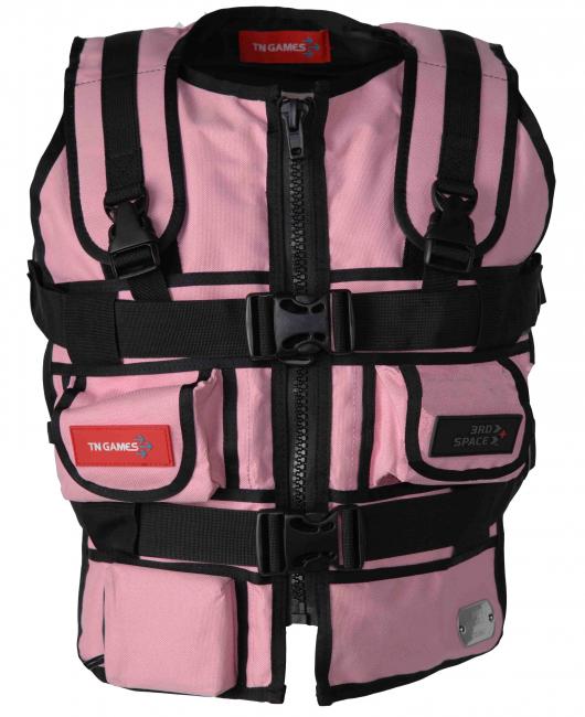 Foto 3rd space gaming vest *pink* s/m