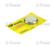 Foto 3v Lithium Coin Cell (Carded)