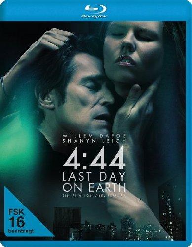 Foto 4:44 Last Day On Earth (Blu-ra [DE-Version] Blu Ray Disc