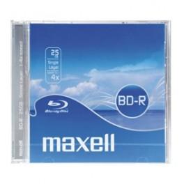 Foto 4 discos blu-ray regrabables de 25 gb