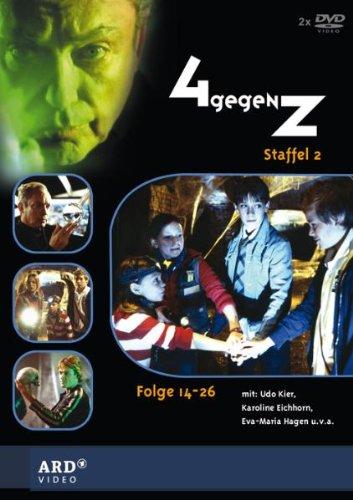 Foto 4 Gegen Z S.2 [DE-Version] DVD