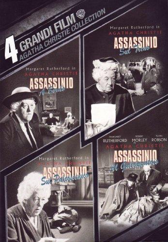 Foto 4 grandi film - Agatha Christie collection [Italia] [DVD]