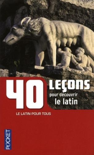 Foto 40 leçons pour découvrir le latin