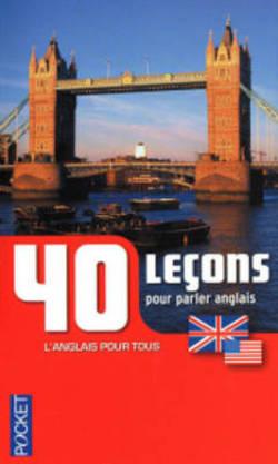 Foto 40 leçons pour parler anglais
