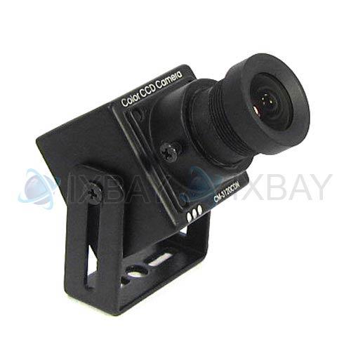 Foto 420TVL miniatura color oculto 0.5Lux de cámaras CCTV