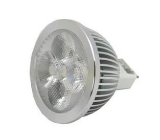 Foto 460416 bombilla led 5w blanco puro mr16