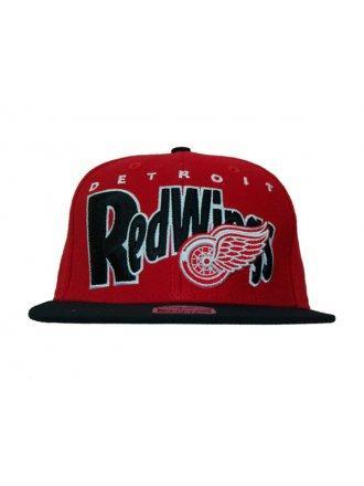 Foto 47 Brand Detroit Red Wings Cap - Red