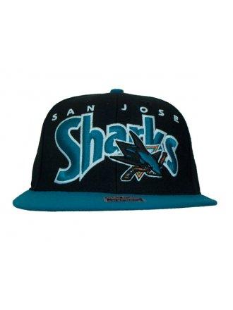 Foto 47 Brand San Jose Sharks Cap - Black