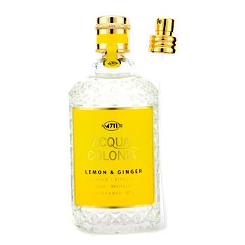 Foto 4711 - Acqua Colonia Lemon & Ginger Eau De Cologne Vaporizador - 170ml/5.7oz; perfume / fragrance for men