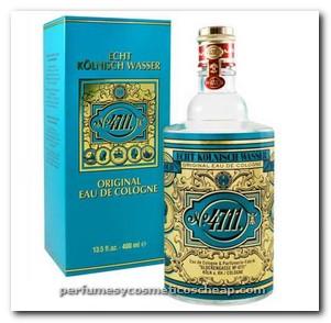 Foto 4711 Original Eau De Cologne Frasco Con Caja 400 Ml