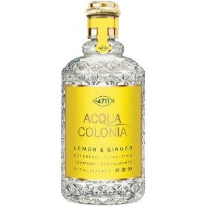 Foto 4711 perfumes hombre Acqua Colonia Lemon & Ginger 170 Ml Edt